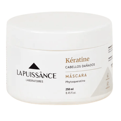 Mascara  Keratine La Puissance