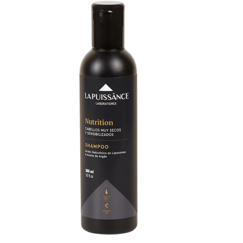 Shampoo Argan La Puissance