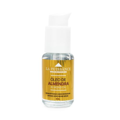 Oleo De Almendras La Puissance 30ml