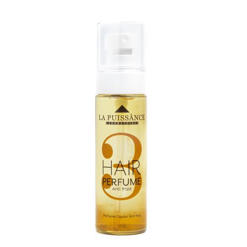 Perfume Capilar Anti Frizz #3 La Puissance 75ml