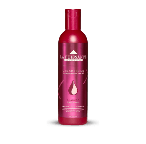 Shampoo Color Fixing La Puissance 300 ml