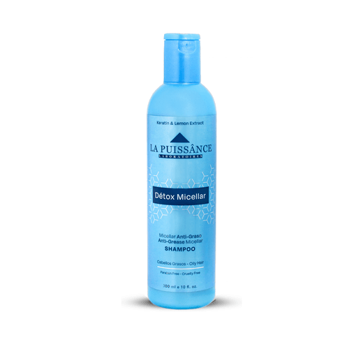 Shampoo Detox Micellar La Puissance 300 ml