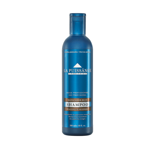 Shampoo Blue La Puissance 300ml