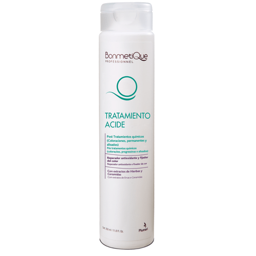 Tratamiento Acide Bonmetique