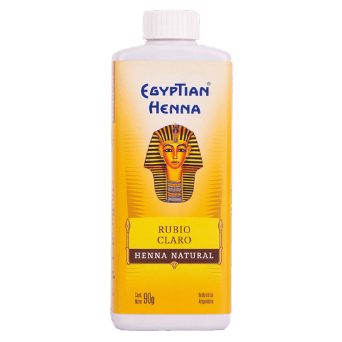 Egyptian Rubio Claro 90 gr
