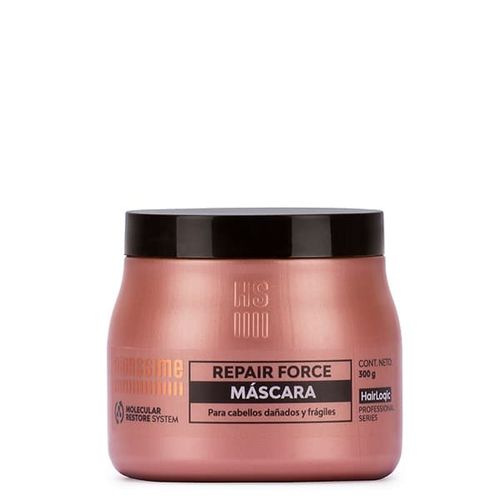 Máscara Repair Force  Hairssime 800