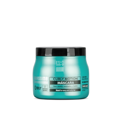 Máscara Curly Motion Hairssime 300 gr