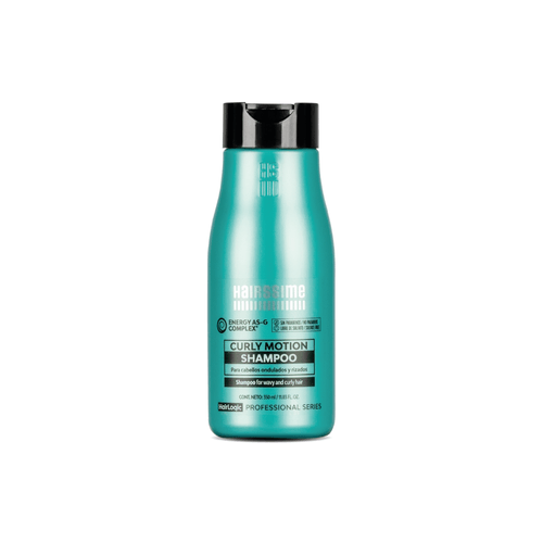 Shampoo Curly Motion Hairssime 300 ml