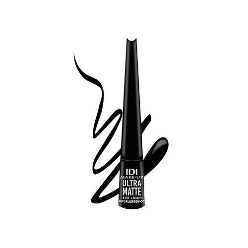 Delineador Liquido Ultra Matte  Idi Makeup