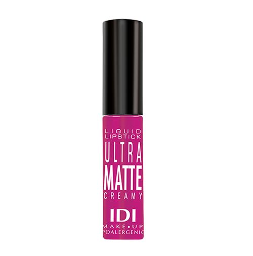Labial Liquido Ultra Matte Creamy 4037/05 Idi Makeup