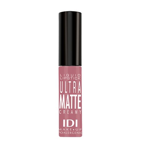 Labial Liquido Ultra Matte Creamy 4037/08 Idi Makeup