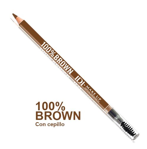 Lápiz de Cejas Light Brown 02 Idi Makeup