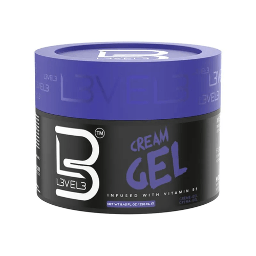 Gel en Crema Vitamin Infused Level 3 250 ml