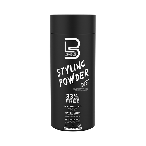 Polvo de Fijación Level 3 30 Gr