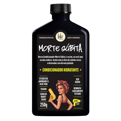 Acondicionador Hidratante Morte Súbita Lola 250ml