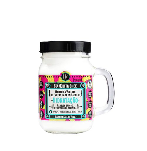 Mascarilla Hidratante Be(m)Dita Lola 350 g