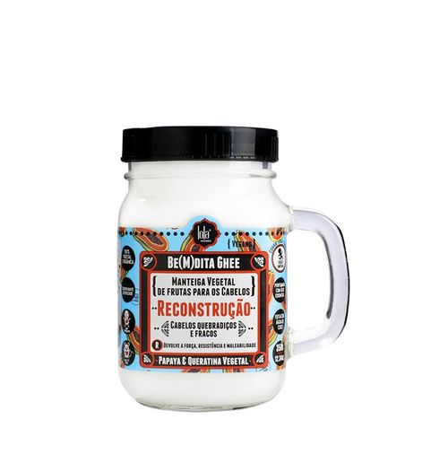 Mascarilla Reconstructora Be(m)Dita Lola 350 g