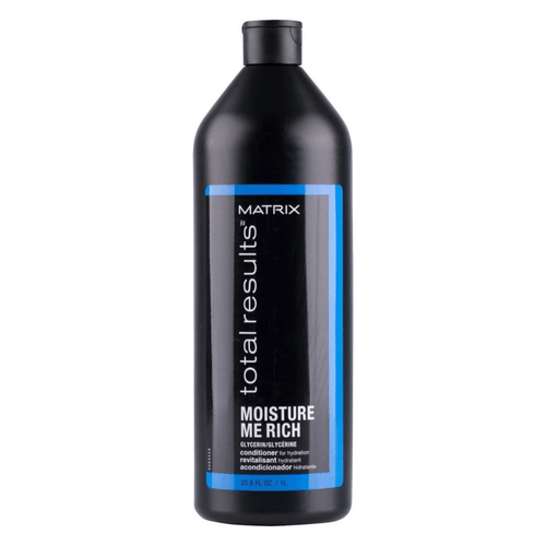 Acondicionador Moisture Me Rich Matrix 1L