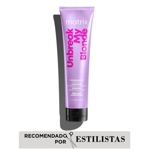 Leave In Unbreak My Blonde Matrix 150ml