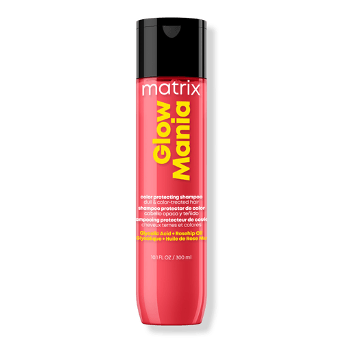 Shampoo Matrix Glow Mania Cabellos Opacos Teñidos 300ml