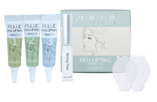 Kit Puluk Pro Lifting Para Cejas Neicha x  5un