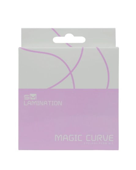 Kit Lifting de Pestañas Magic Curve SM Neicha