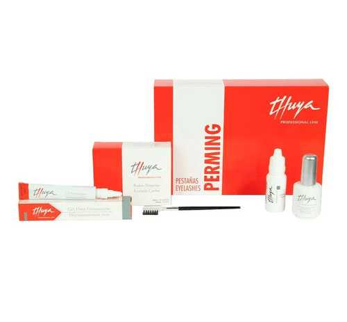 Kit Permanente Grande de Pestañas