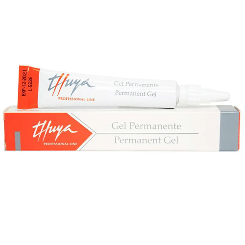 Gel Para Permanente de Pestañas Thuya 15ml