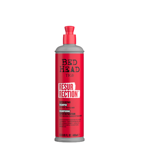 Shampoo Resurrection Tigi