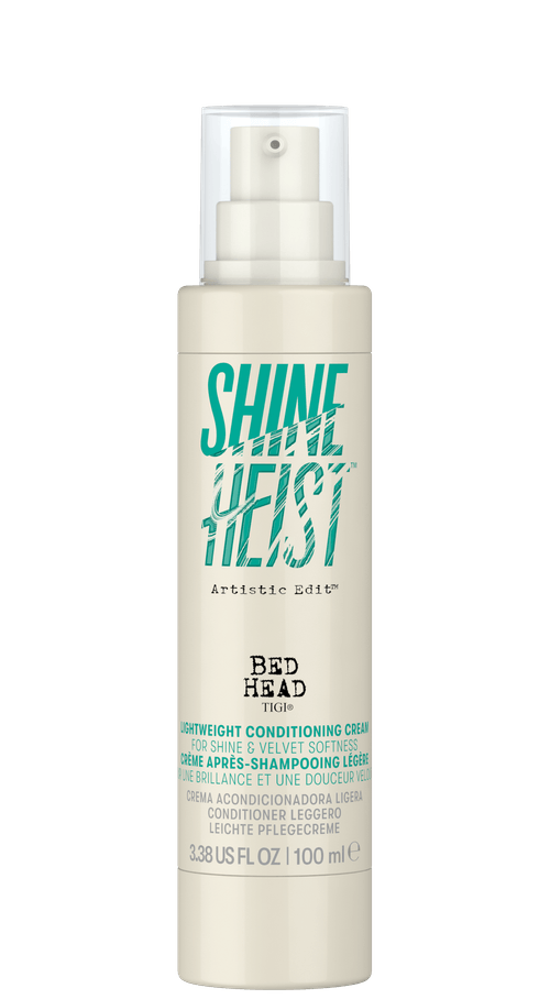 Crema Acondicionadora Ligera Shine Heist Tigi 100ml