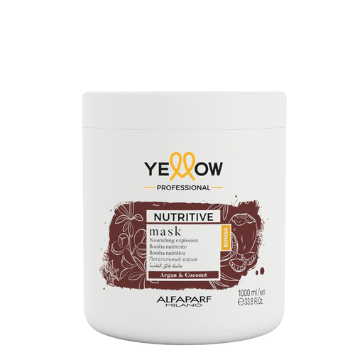 Mascara Nutritiva Yellow 1L