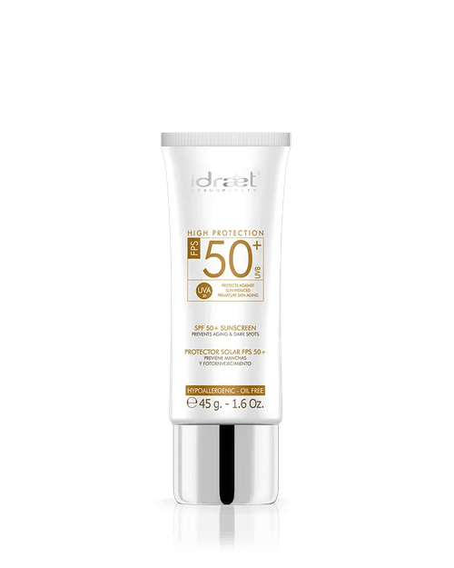 Protector Solar Spf 30 45 Gr Oil Free Idraet