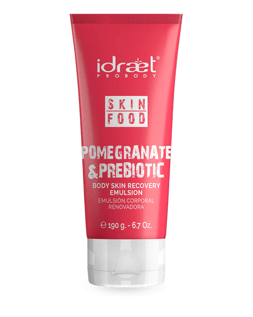 Gel de Ducha  Pomegranate &amp; Prebiotic  Skin Food   200 ml