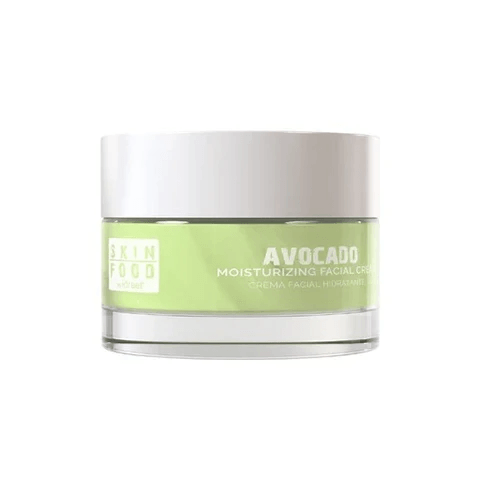 Crema FacialAvocado Moisturizing Skin Food   50 ml