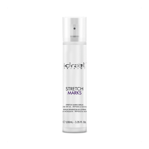 Serum Estrias Stretch Marks Idraet  100 ml