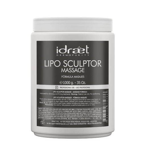 Lipo Sculptor Massege Idraet  1000 gr