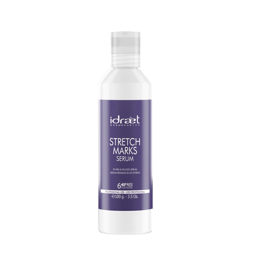 Serum Reparador Estrias Idraet Irs 6   100ml
