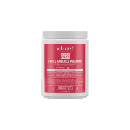 Gel Exfoliante Pomegranate &amp; Prebiotic  Skin Food  1kg