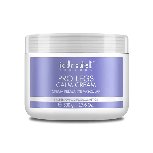 Crema Relajante Vascular Idraet 500g