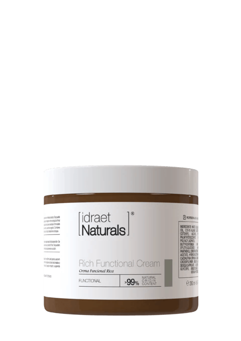Crema Rich Functional Naturals 250 ml