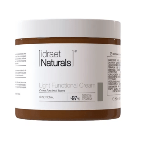 Crema Light Naturals 250 ml