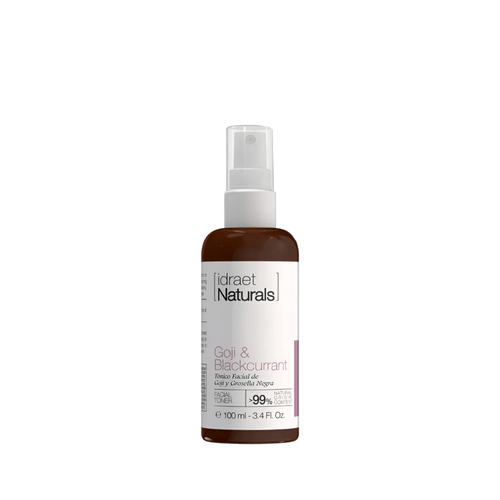 Tonico Facial Goji Y Blackcurrant Naturals 100ml
