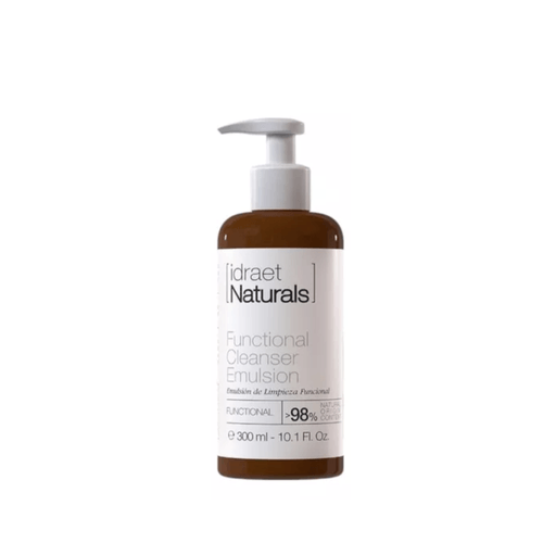 Emulsión de Limpieza Facial Naturals 300ml