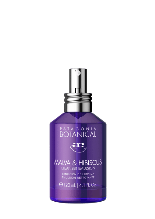 Emulsión de Limpieza Malva&amp;Hibiscus Botanical 120ml