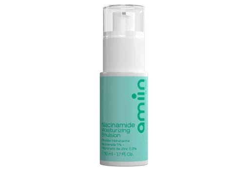 Emulsión facial ultra hidratante Niacinamide