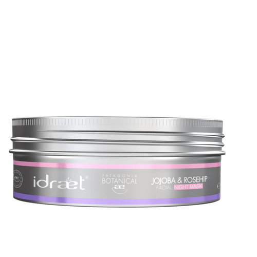 Máscara Facial Nocturna Antiage Jojoba &amp; Rosehip 100 ml
