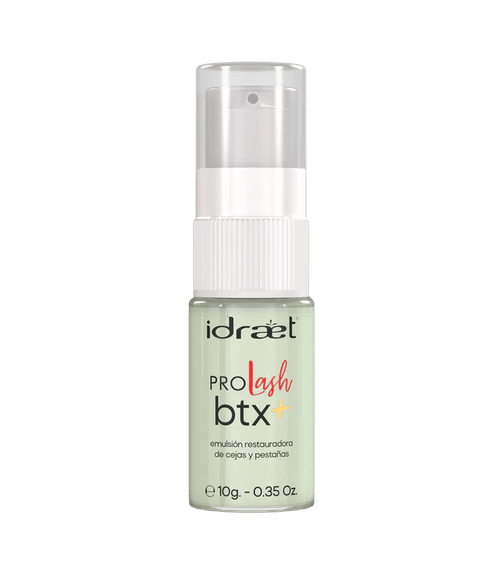 Restaurador De Pestañas Y Cejas Bottox Idraet 10g