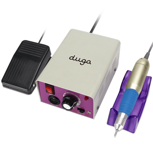 Torno Para Uñas Profesional Electrico D205 Duga