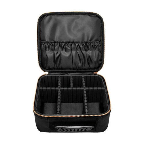 Maletin Negro Con Cierre