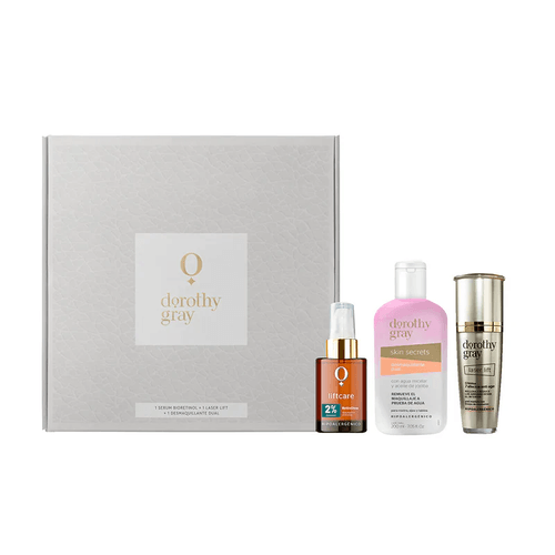 Kit Rutina Intensiva  Dorothy Gray